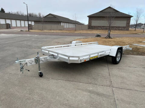 2022 Aluma 7814 Tilt 3k #5424 for sale at Prairie Wind Trailers, LLC in Harrisburg SD