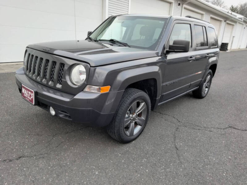 2015 Jeep Patriot Latitude's photo