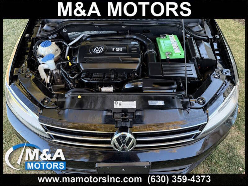 2015 Volkswagen Jetta