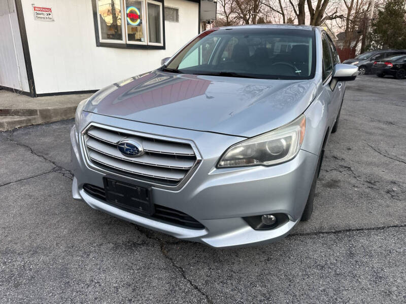 2015 Subaru Legacy 3.6R Limited
