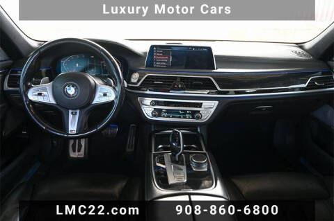 2021 BMW 7 Series 750i xDrive