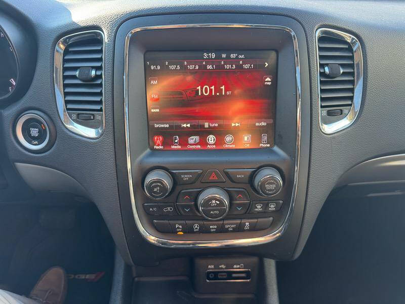 2017 Dodge Durango GT