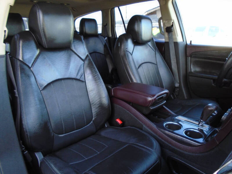 2015 Buick Enclave Premium