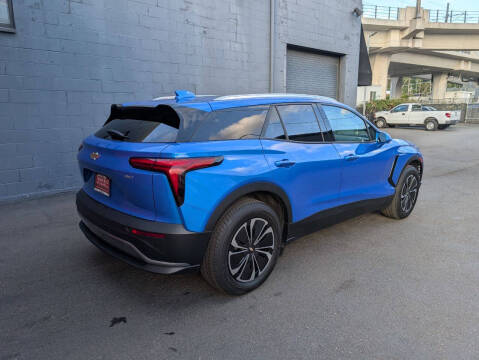 2024 Chevrolet Blazer EV 2LT