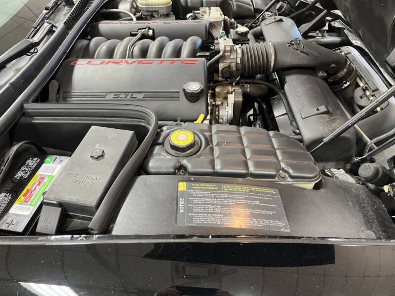 2001 Chevrolet Corvette