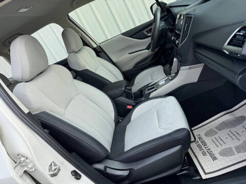 2022 Subaru Forester