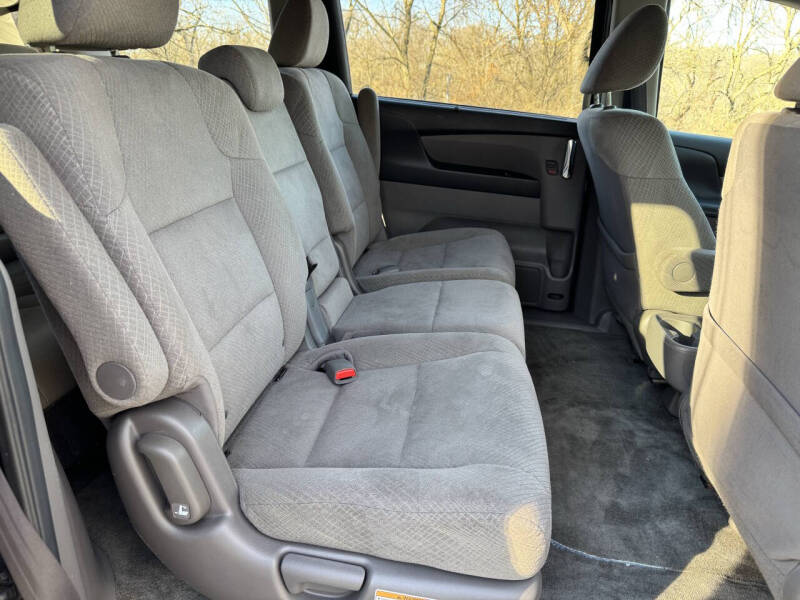 2016 Honda Odyssey SE