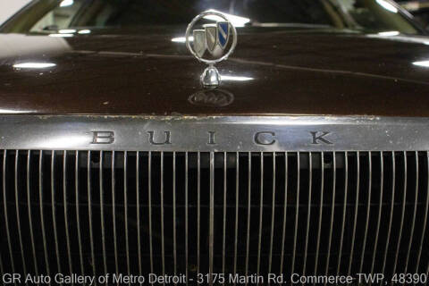 1996 Buick Roadmaster Estate