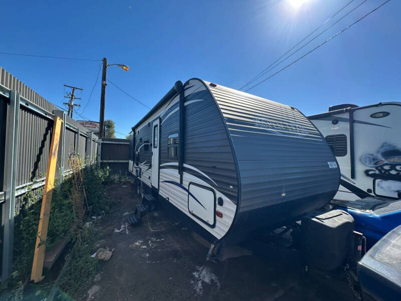 2017 Keystone RV Aspen Trail