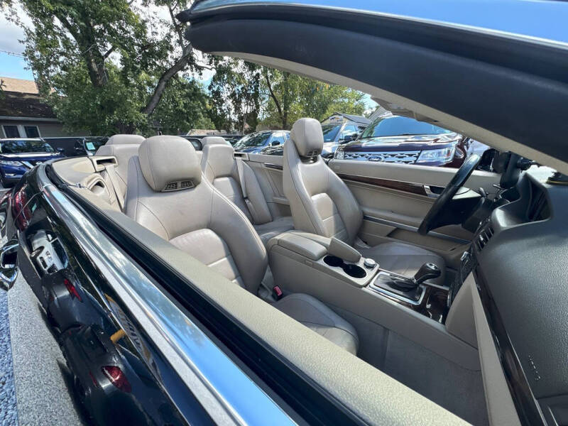 2011 Mercedes-Benz E-Class E 350