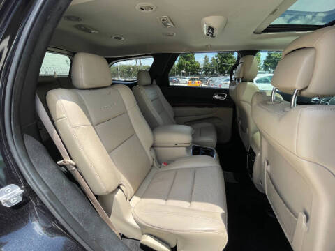 2015 Dodge Durango Citadel