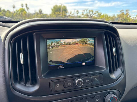 2022 Chevrolet Colorado Work Truck