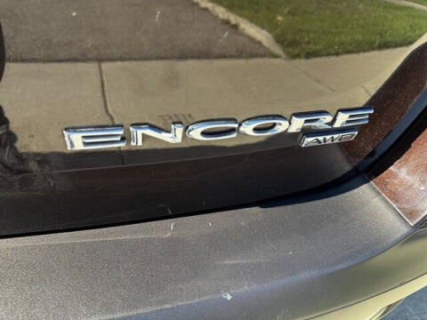 2014 Buick Encore Convenience