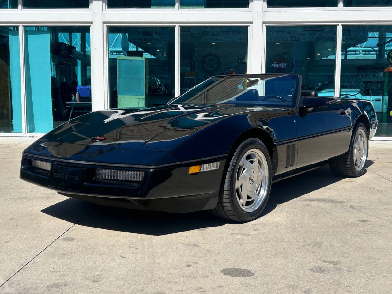 1989 Chevrolet Corvette 1