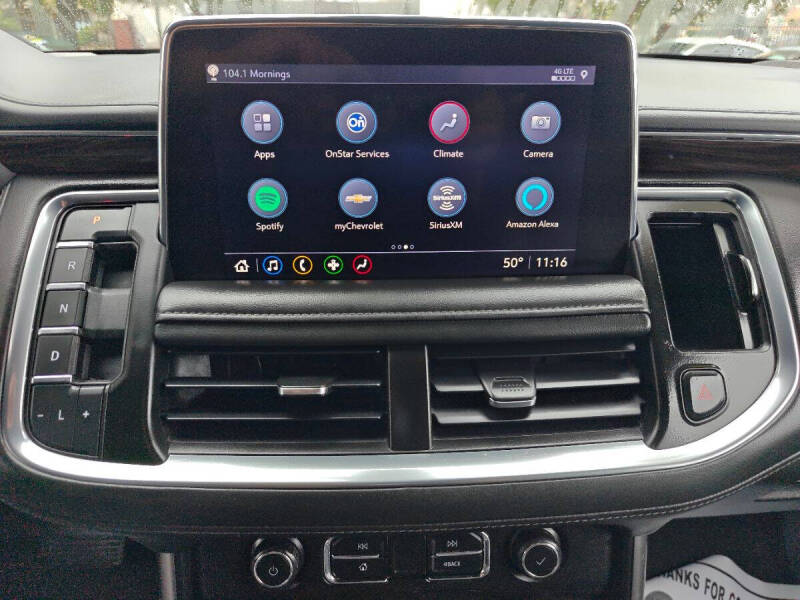 2021 Chevrolet Suburban LT