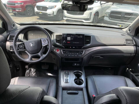 2022 Honda Pilot EX-L