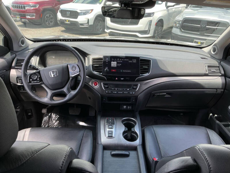 2022 Honda Pilot EX-L