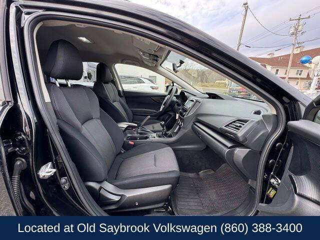 2023 Subaru Crosstrek