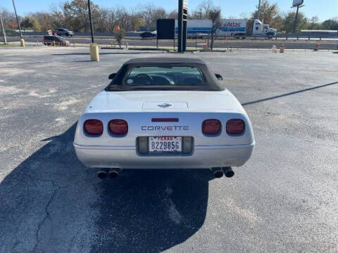 1996 Chevrolet Corvette