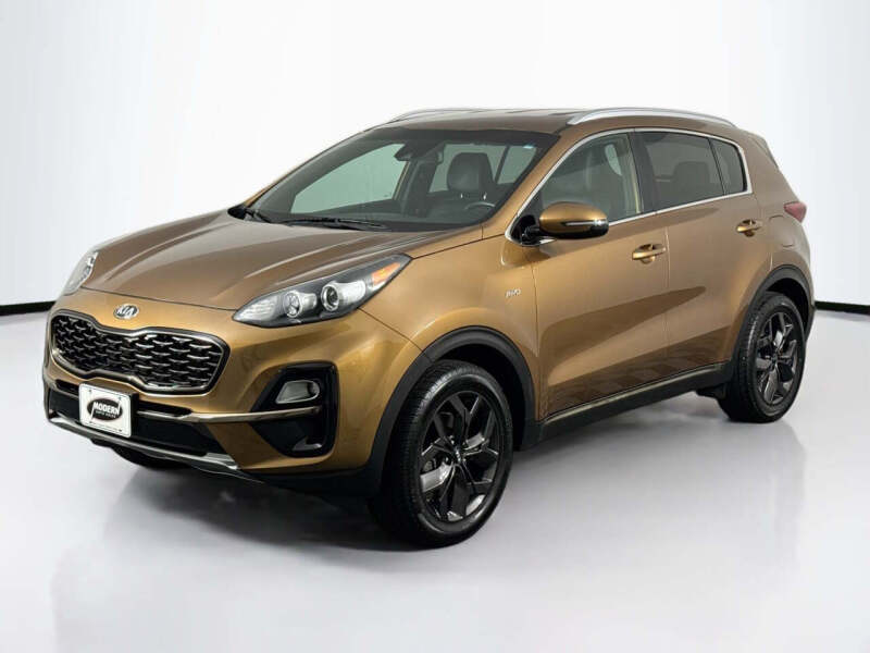 2021 Kia Sportage S
