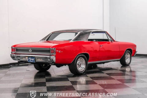1967 Chevrolet Chevelle