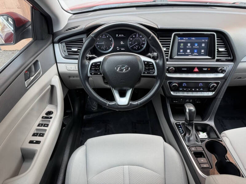 2019 Hyundai Sonata SEL