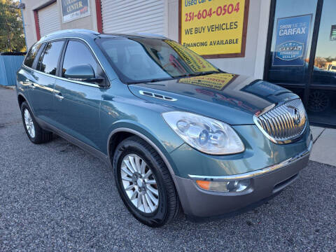 2010 Buick Enclave for sale at iCars Automall Inc in Foley AL