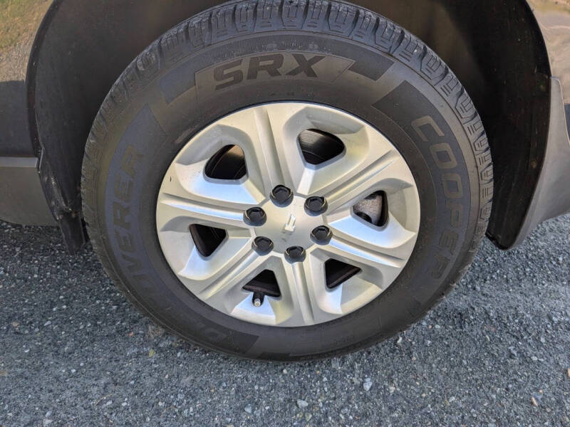 2016 Chevrolet Traverse LS