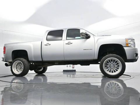 2013 Chevrolet Silverado 2500HD