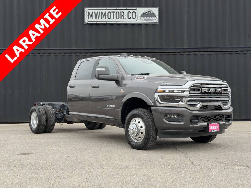 2026 RAM Ram 3500 Chassis Cab Big Horn's photo