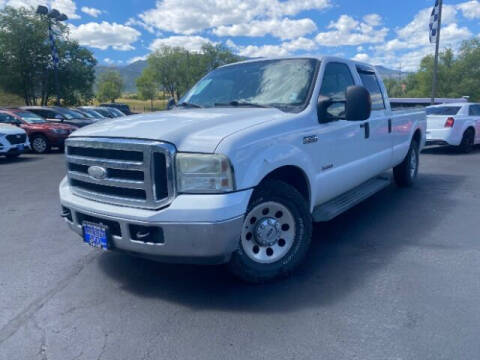 2006 Ford F-250 Super Duty for sale at Lakeside Auto Brokers Inc. in Colorado Springs CO