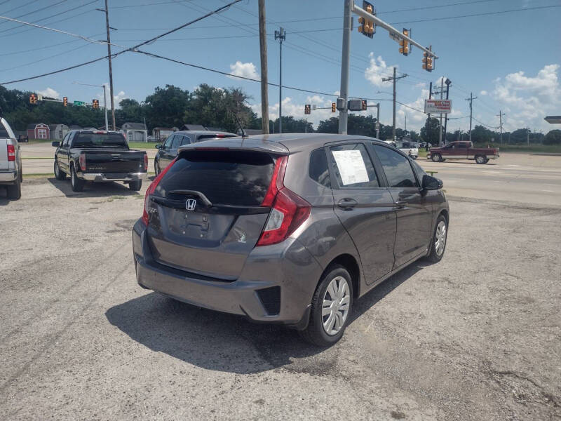 2017 Honda Fit LX