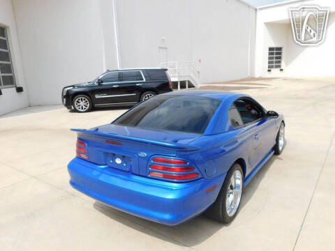 1994 Ford Mustang GT