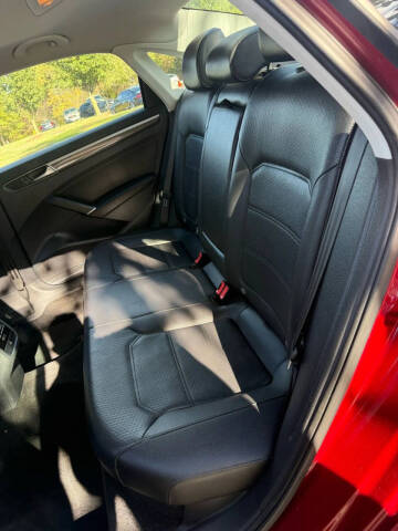 2016 Volkswagen Passat