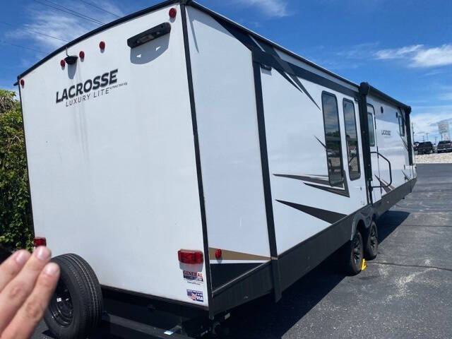 2025 Forest River LaCrosse