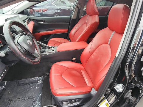 2023 Toyota Camry XSE