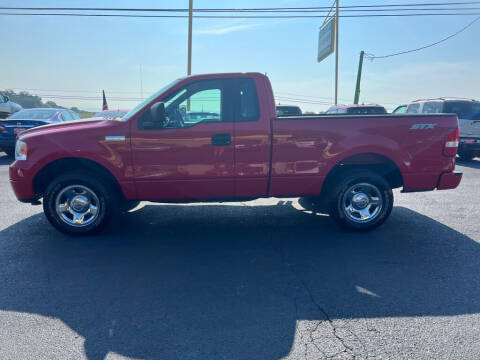 2006 Ford F-150 for sale at Space & Rocket Auto Sales in Meridianville AL
