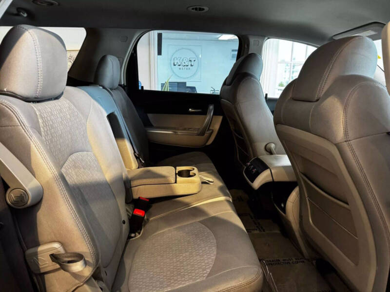 2008 GMC Acadia SLE-1