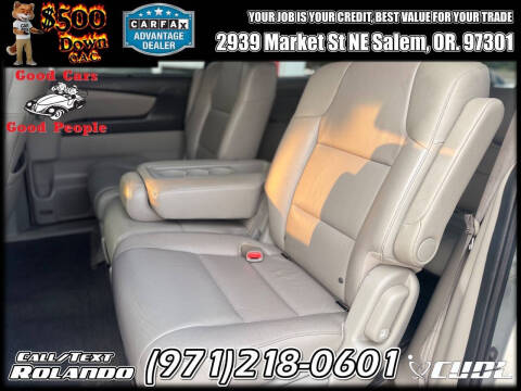 2011 Honda Odyssey EX-L