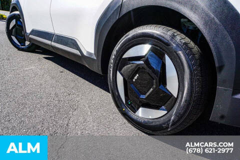 2024 Kia EV9 Light Long Range