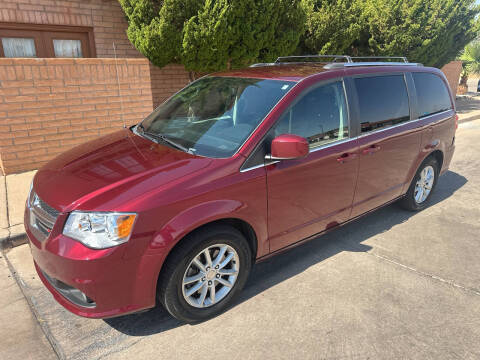 2019 Dodge Grand Caravan SXT