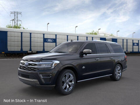 2023 Ford Expedition MAX for sale at Mac Haik Ford Pasadena in Pasadena TX
