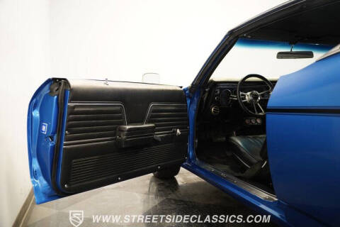 1969 Chevrolet Chevelle