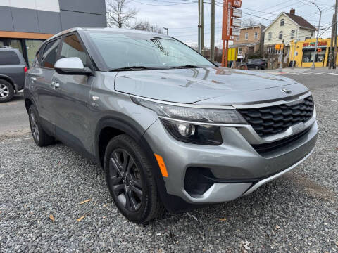 2021 Kia Seltos LX