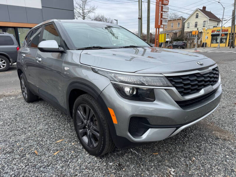 2021 Kia Seltos LX