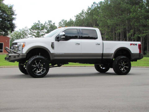 2019 Ford F-250 Super Duty