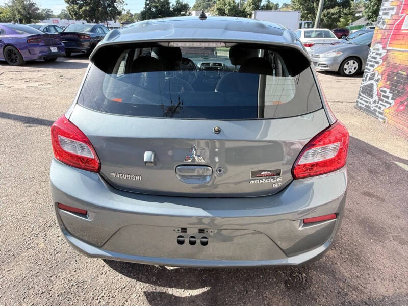 2017 Mitsubishi Mirage GT