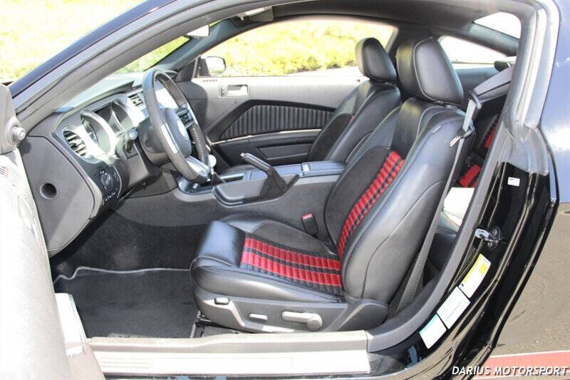 2011 Ford Shelby GT500