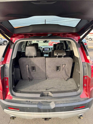 2017 GMC Acadia SLT-2