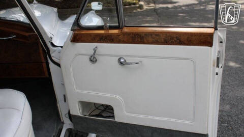 1955 Rolls-Royce Silver Cloud